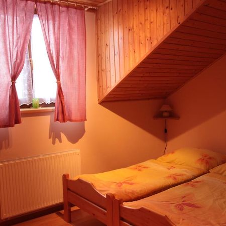 Rekreacny Dom Pod Dedovou Hotell Oscadnica Eksteriør bilde