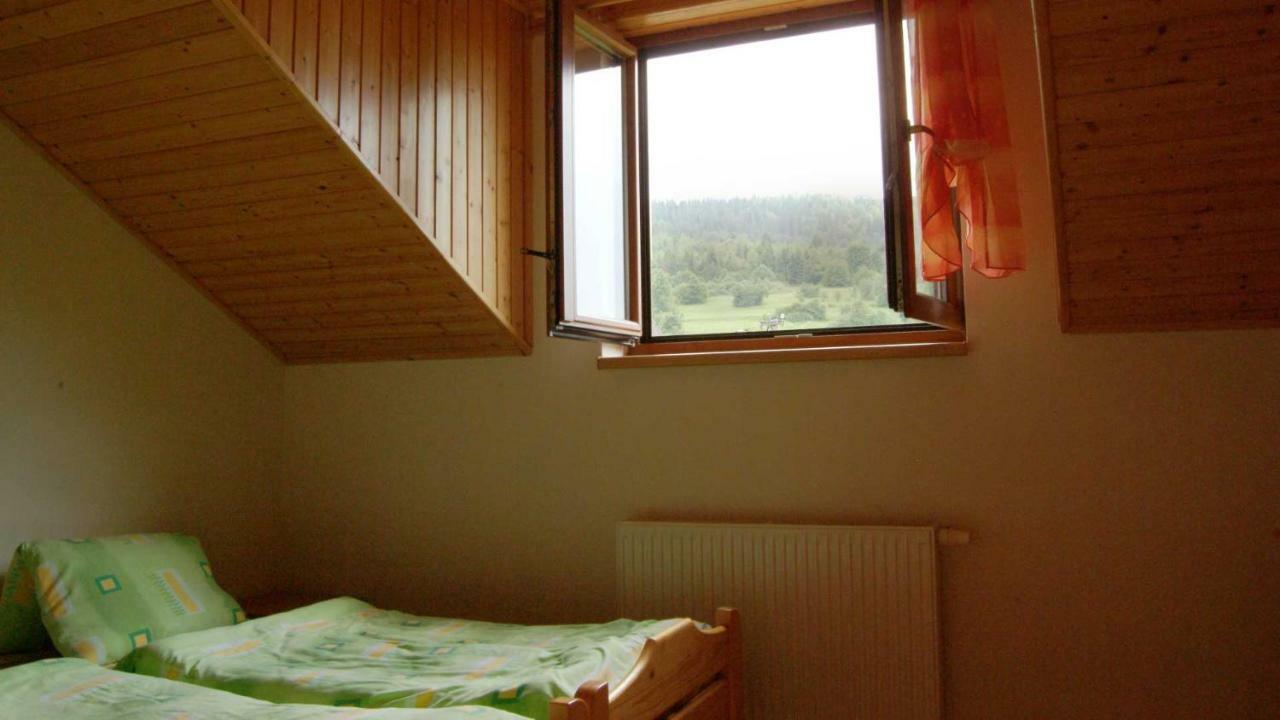 Rekreacny Dom Pod Dedovou Hotell Oscadnica Eksteriør bilde