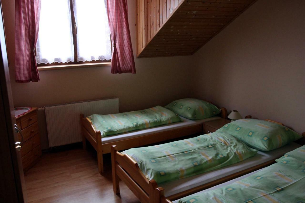 Rekreacny Dom Pod Dedovou Hotell Oscadnica Eksteriør bilde