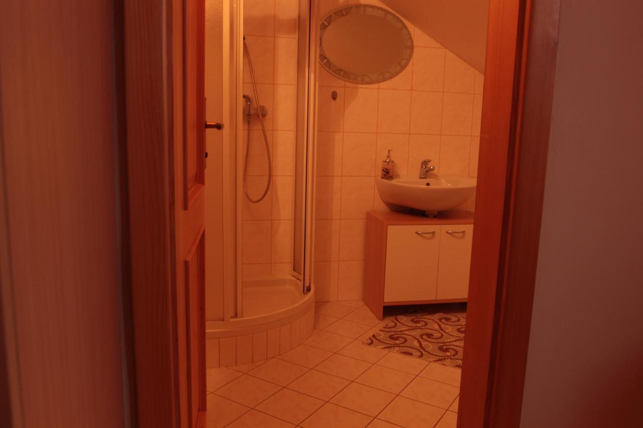 Rekreacny Dom Pod Dedovou Hotell Oscadnica Eksteriør bilde